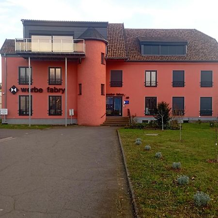 Ferienwohnungen Fabry Saarbrücken Eksteriør bilde