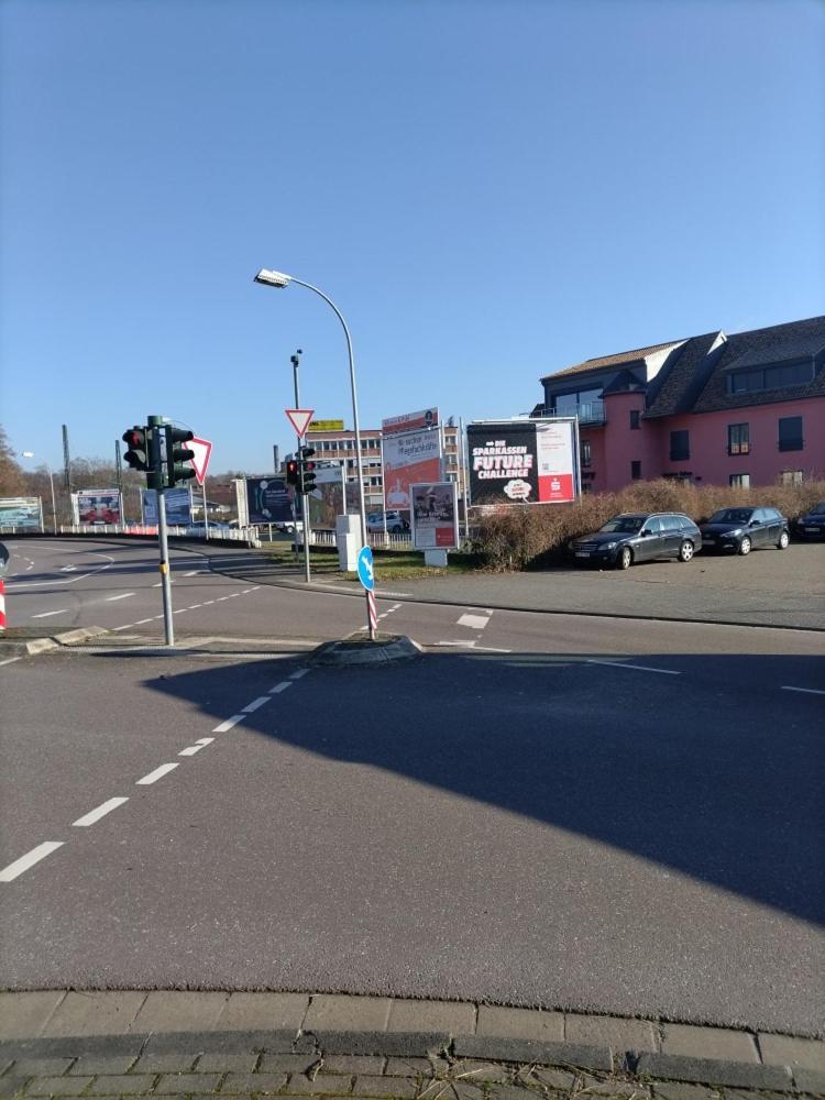 Ferienwohnungen Fabry Saarbrücken Eksteriør bilde
